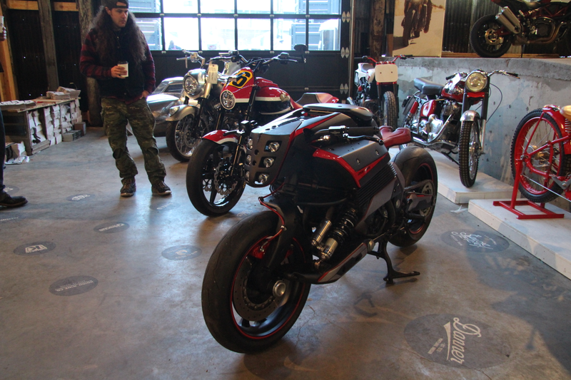 Illustration for article titled This Bike Show in Portland Is A Must-See for Every Gearhead